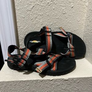 Rafters women sandals size 8